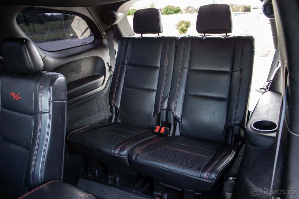 2014 Dodge DURANGO - 19