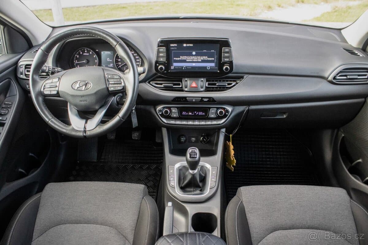 2021 Hyundai i30 - 19
