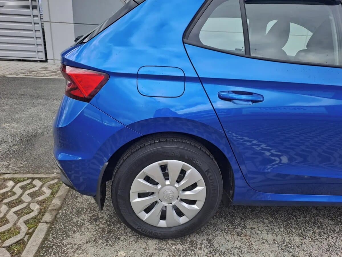 2023 Škoda FABIA - 19