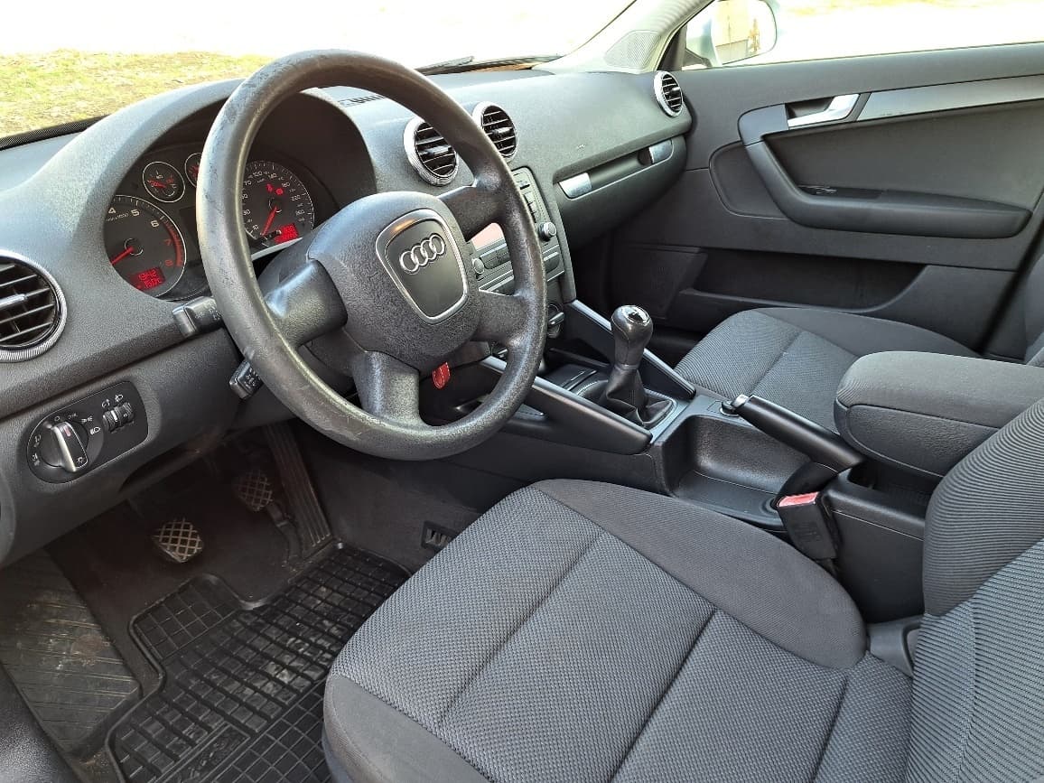 2012 Audi A3 - 19