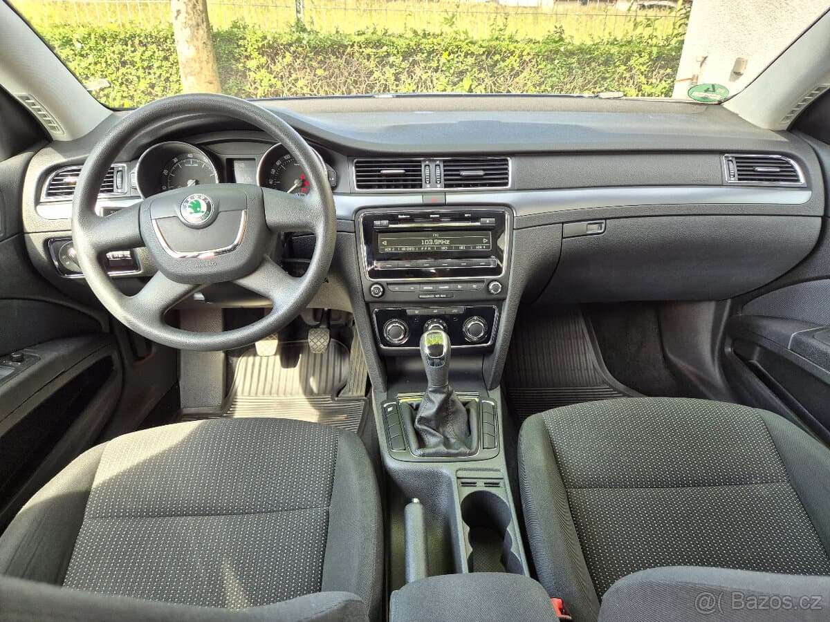 2009 Škoda SUPERB - 19