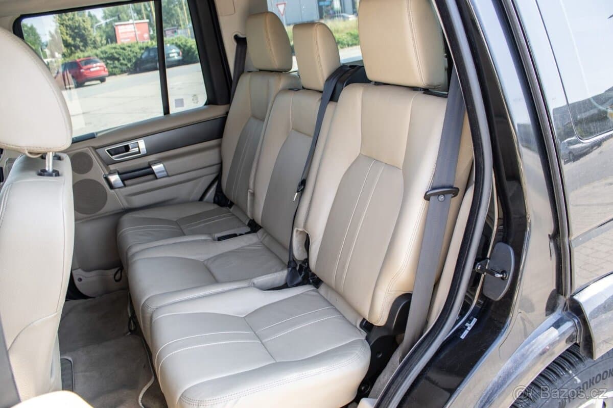 2010 Land Rover DISCOVERY - 19