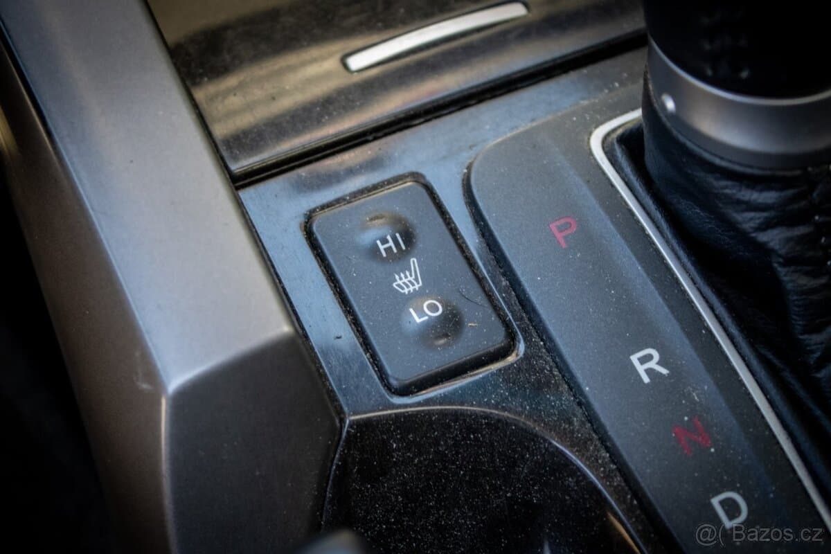 2009 Honda ACCORD - 19