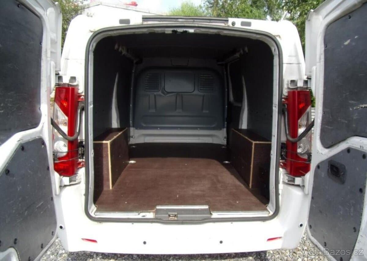 2015 Fiat SCUDO - 19