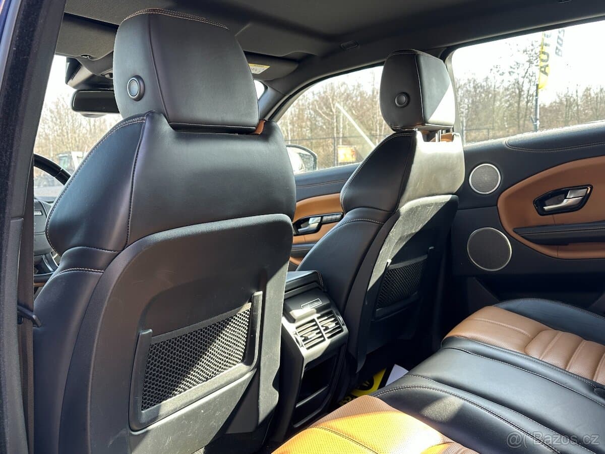 2017 Land Rover RANGE ROVER EVOQUE - 19