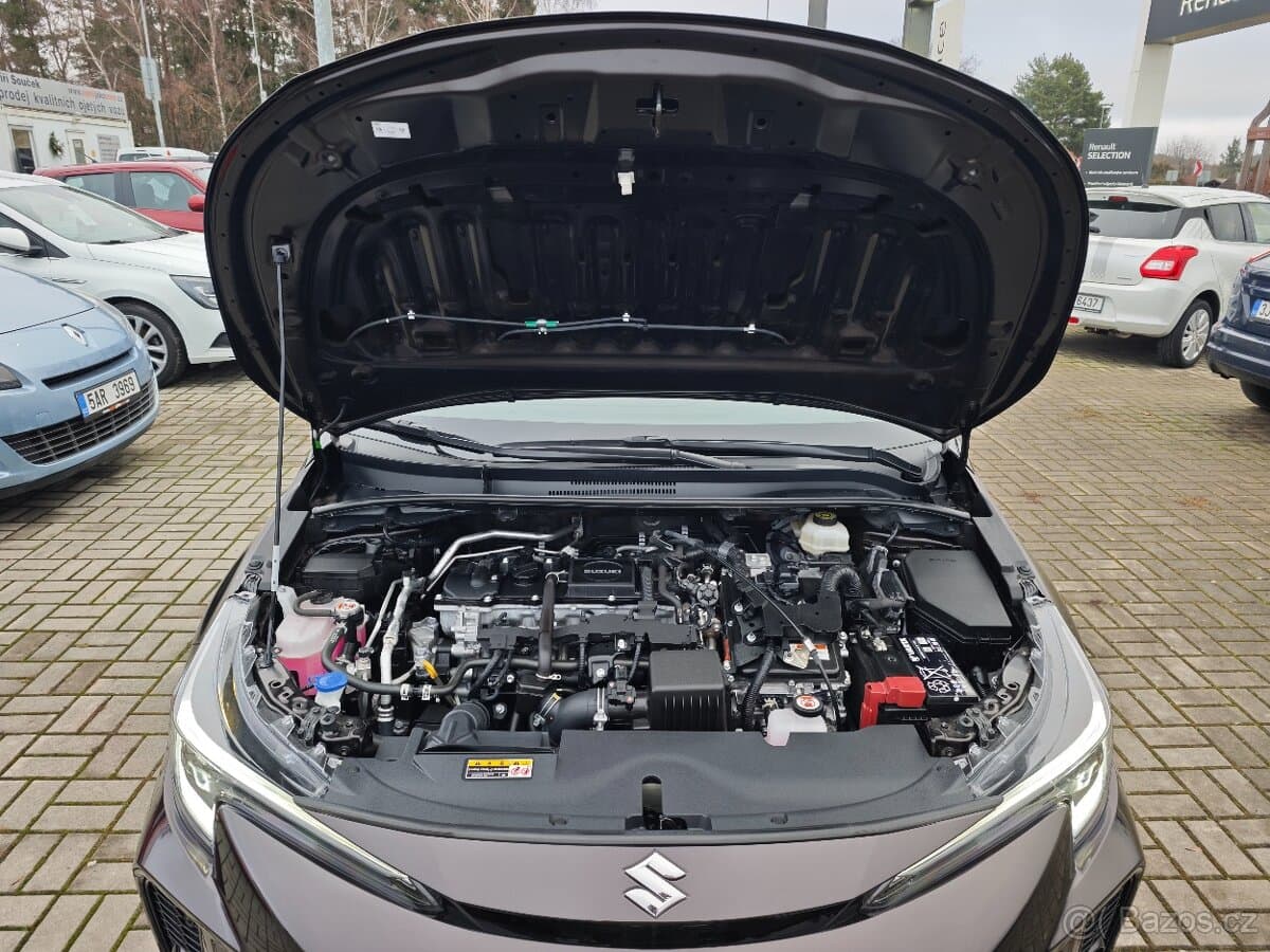 2024 Suzuki SWACE - 19