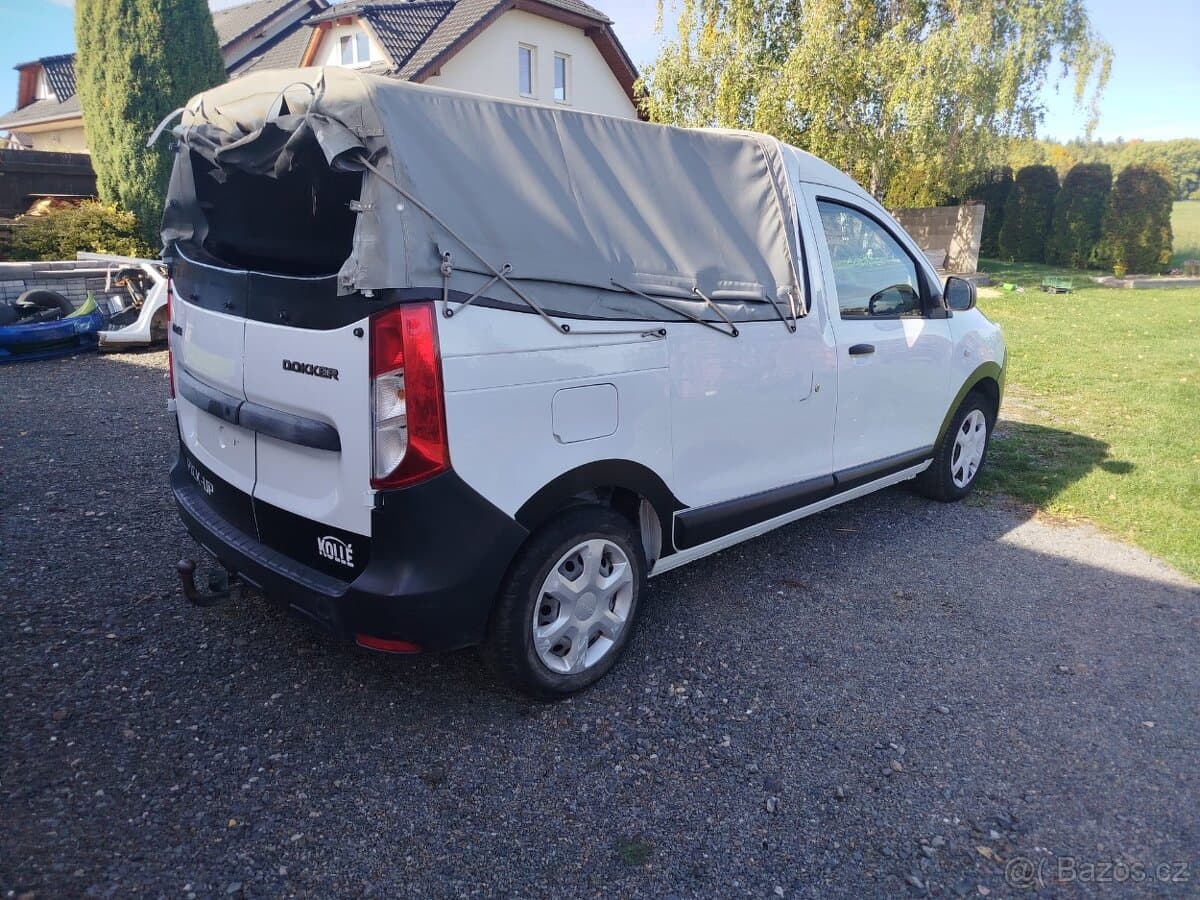 2014 Dacia DOKKER - 19