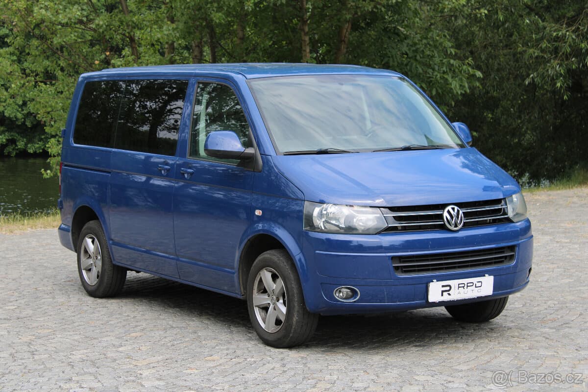 2011 Volkswagen TRANSPORTER - 19
