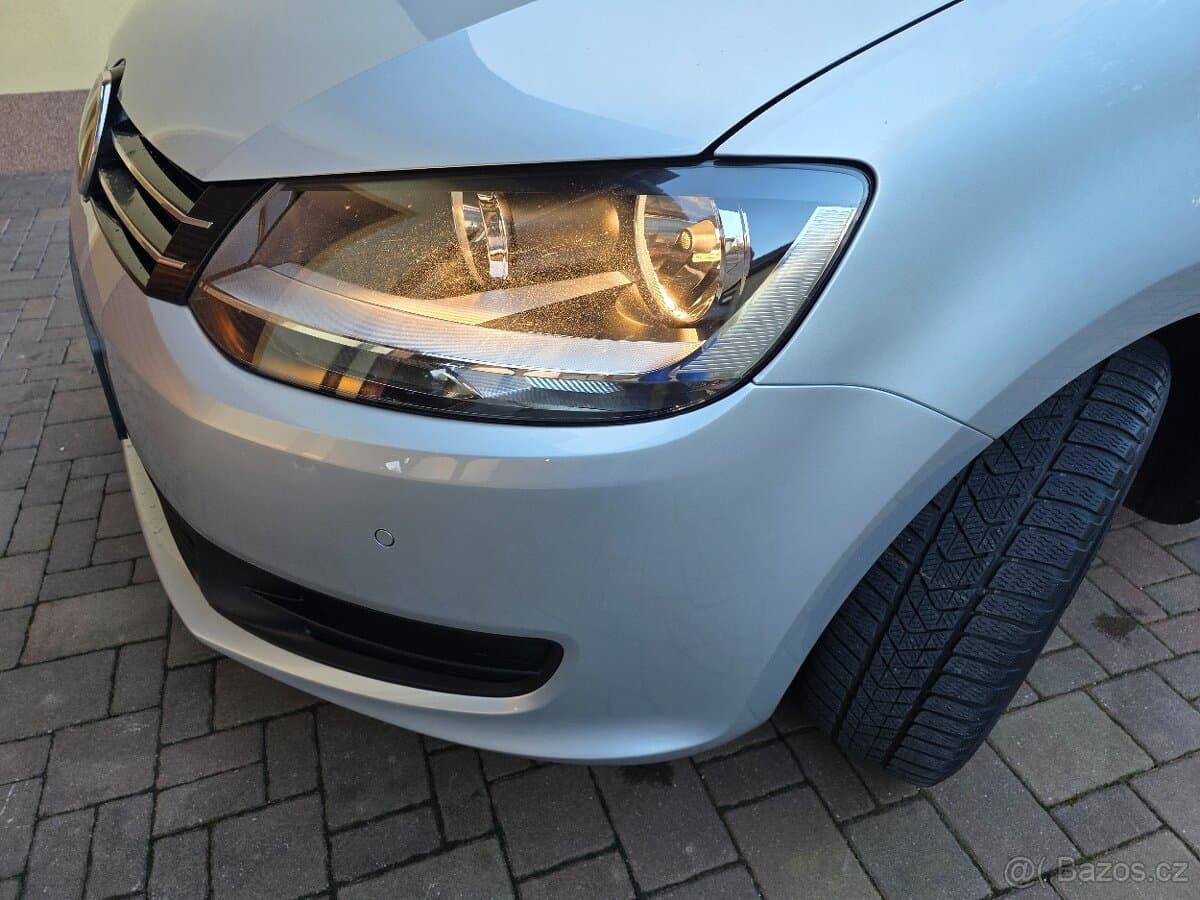 2019 Volkswagen SHARAN - 19