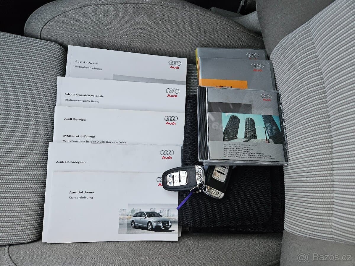 2008 Audi A4 - 19