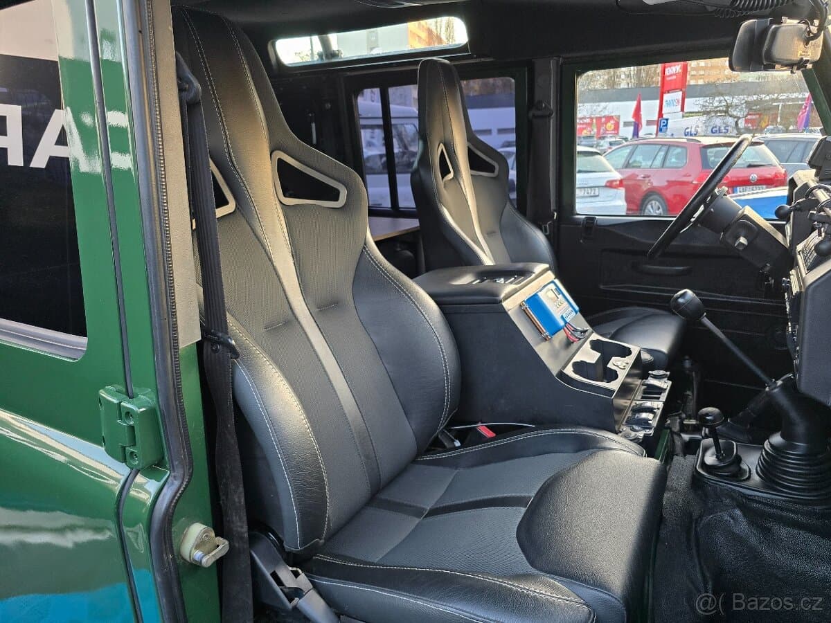 1999 Land Rover DEFENDER - 19