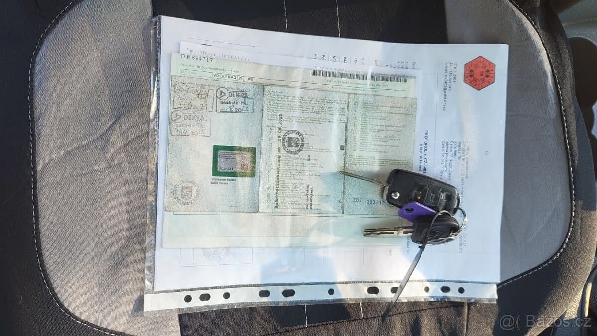 2010 Volkswagen CADDY - 19