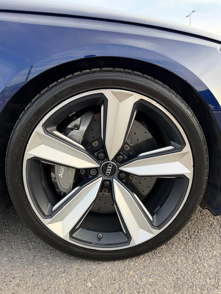 2018 Audi RS4 - 19