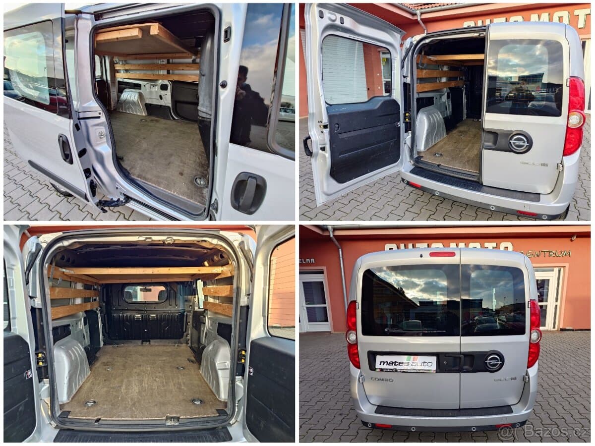 2017 Opel COMBO - 19