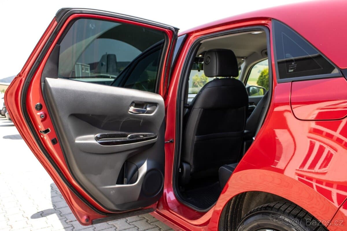 2021 Honda JAZZ - 19