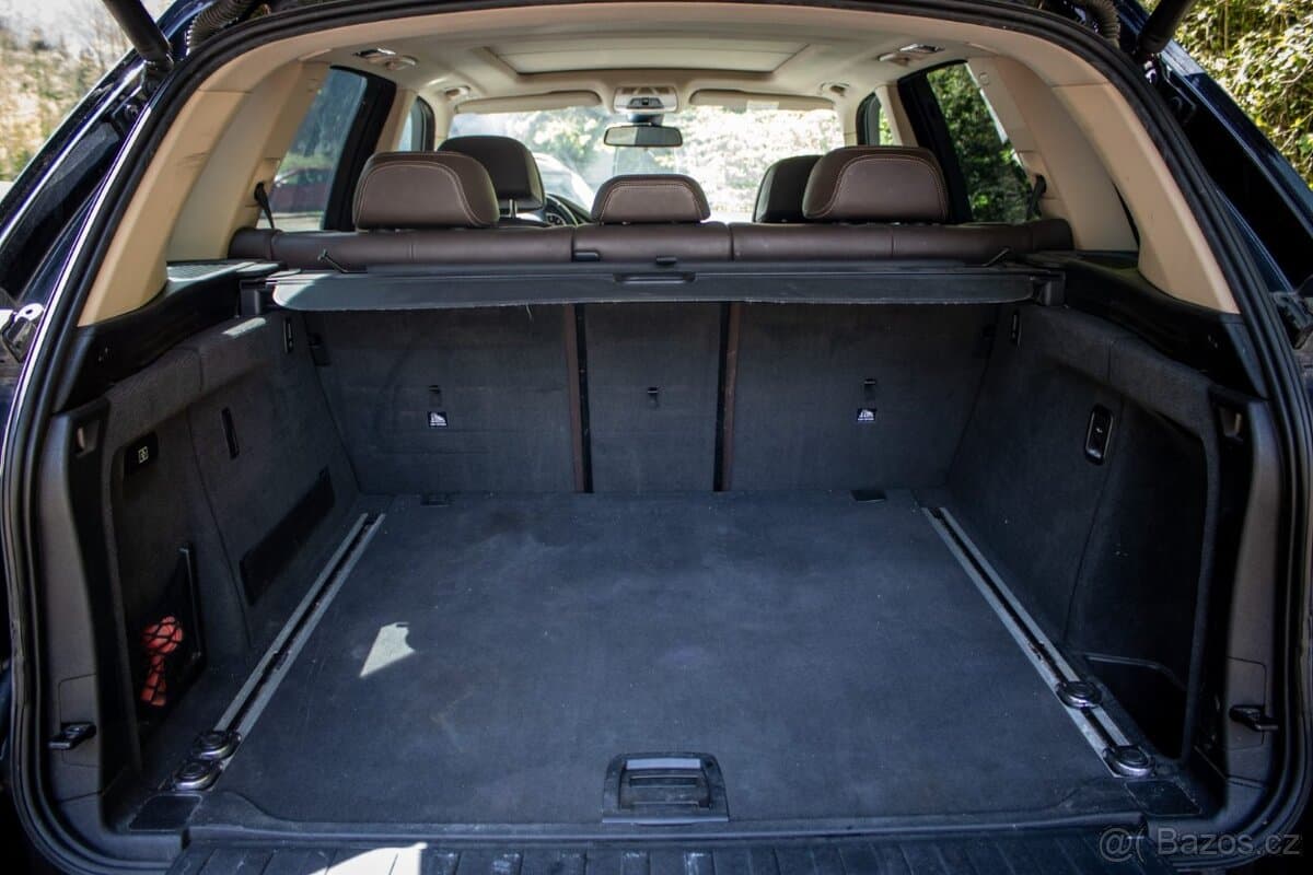 2016 BMW X5 - 19