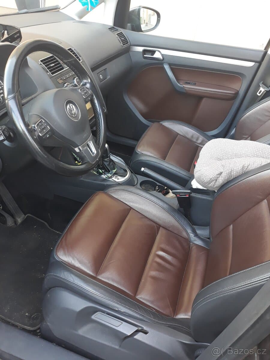 2013 Volkswagen TOURAN - 19