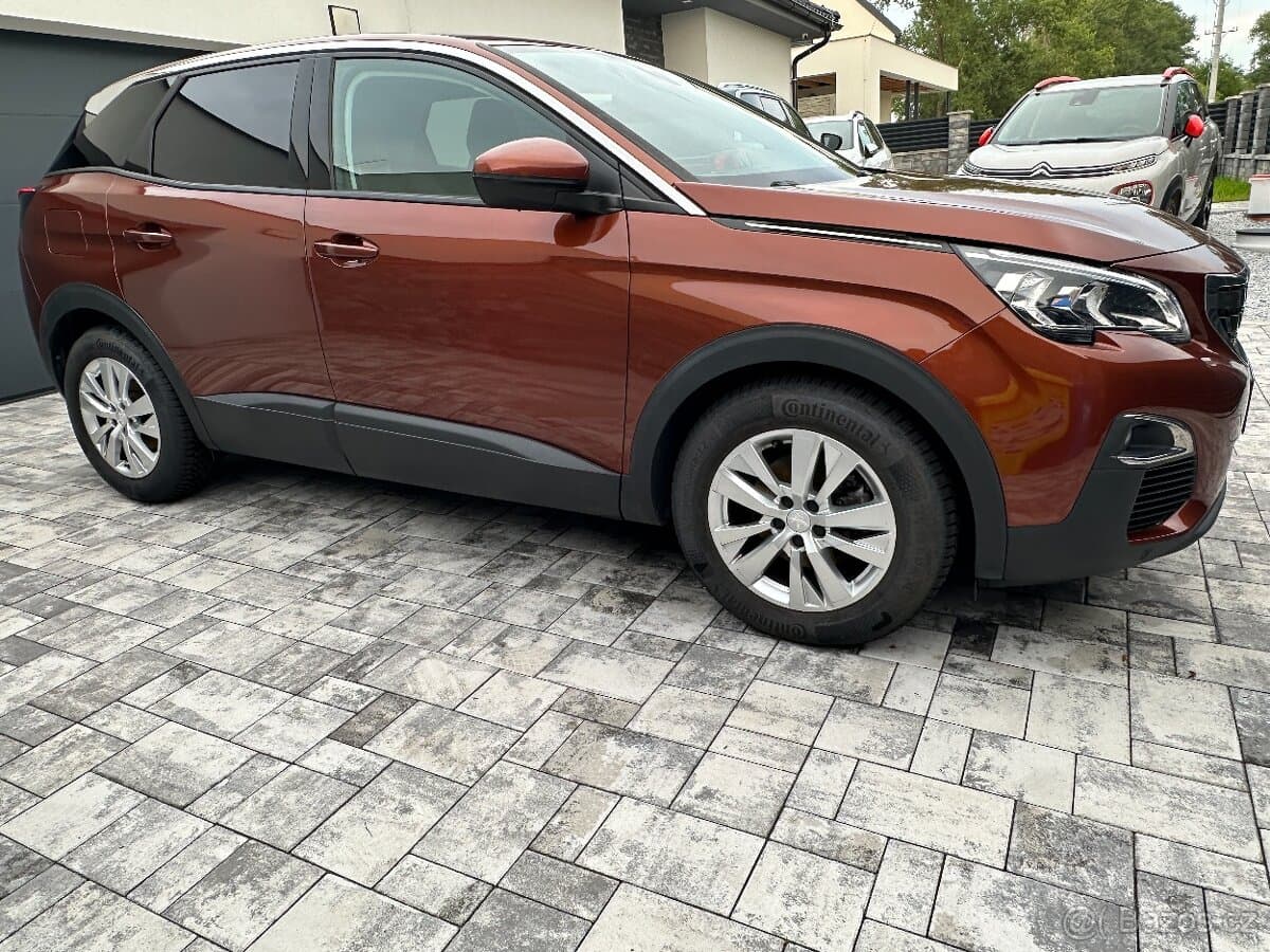 2020 Peugeot 3008 - 19