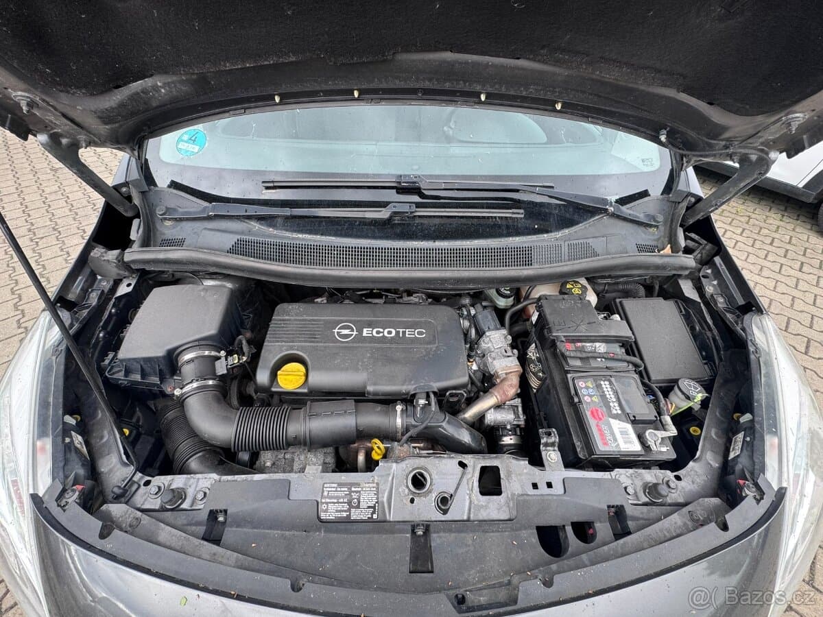 2010 Opel MERIVA - 19