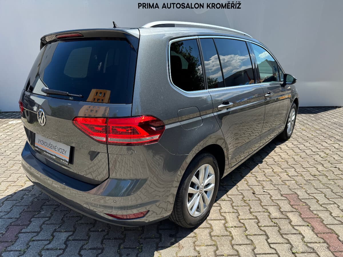 2019 Volkswagen TOURAN - 19