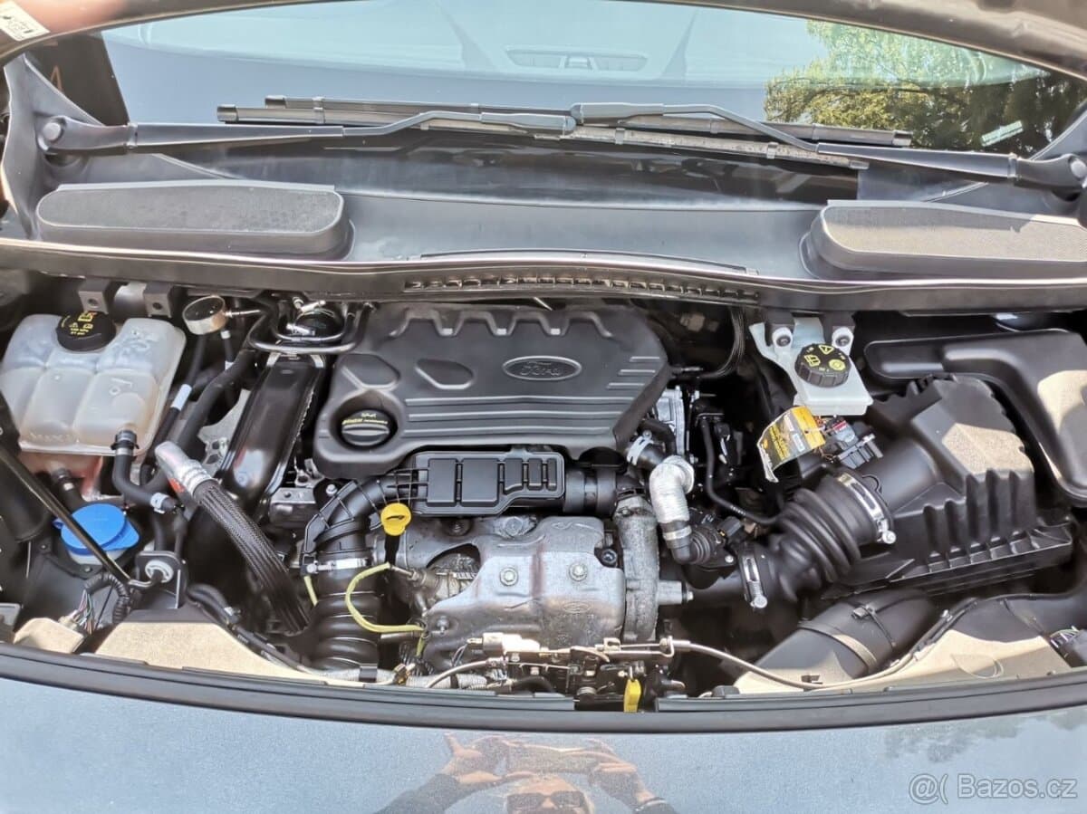 2019 Ford TOURNEO - 19