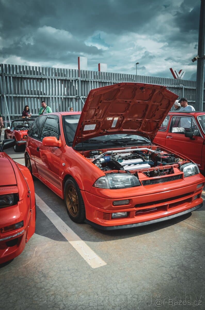 1989 Suzuki SWIFT - 19