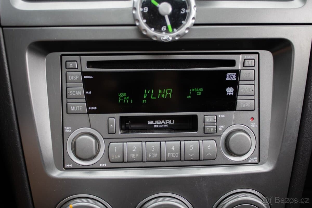 2007 Subaru IMPREZA - 19