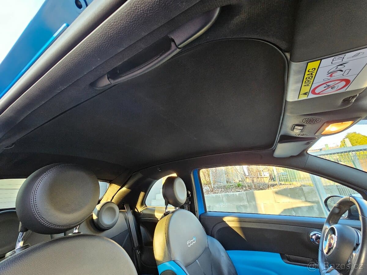 2016 Fiat 500 - 19