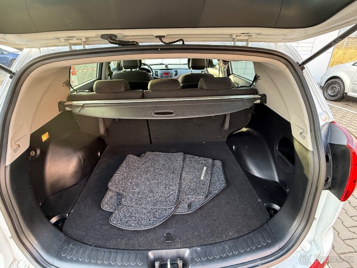 2015 Kia SPORTAGE - 19