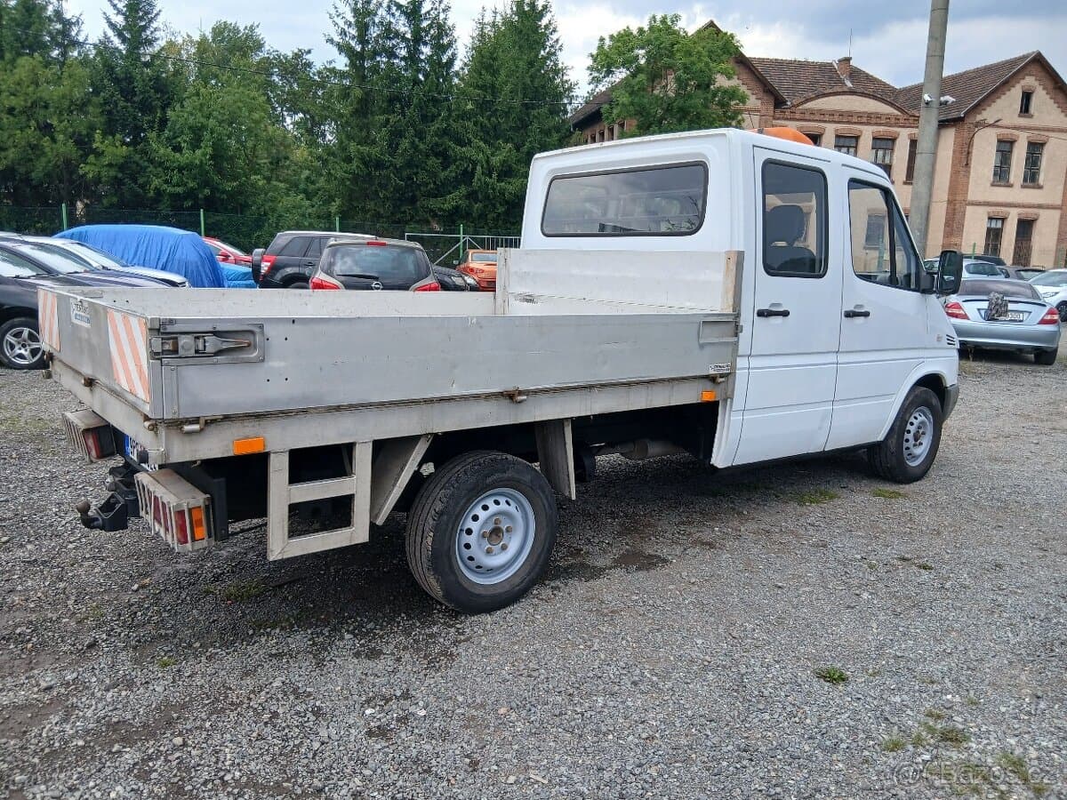 2003 Mercedes-Benz SPRINTER - 19
