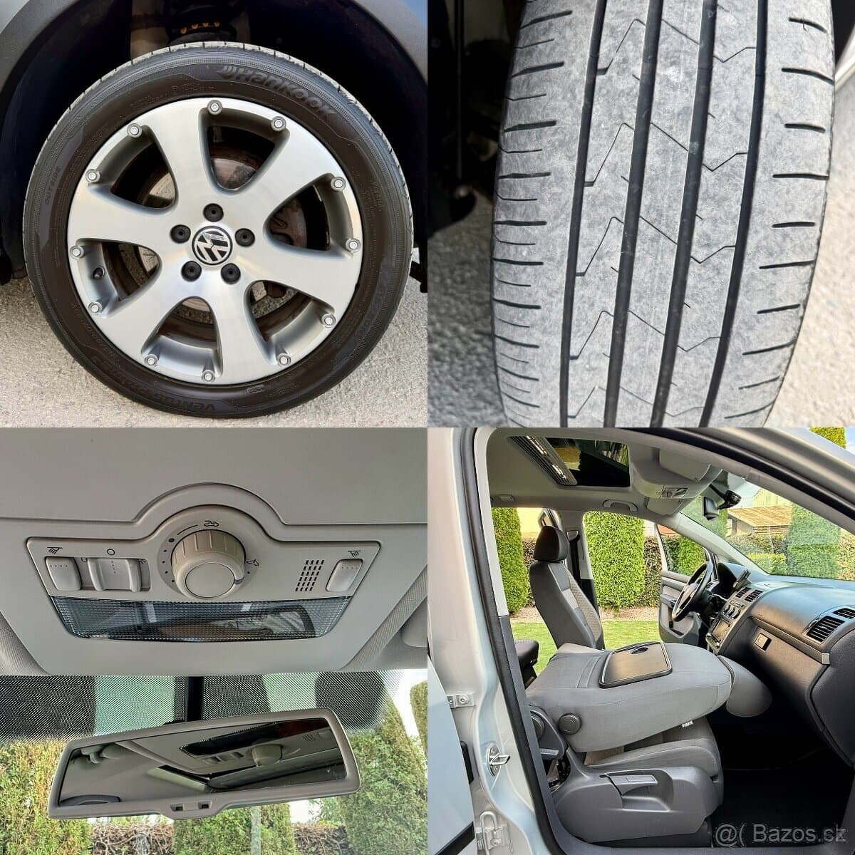 2010 Volkswagen TOURAN - 19