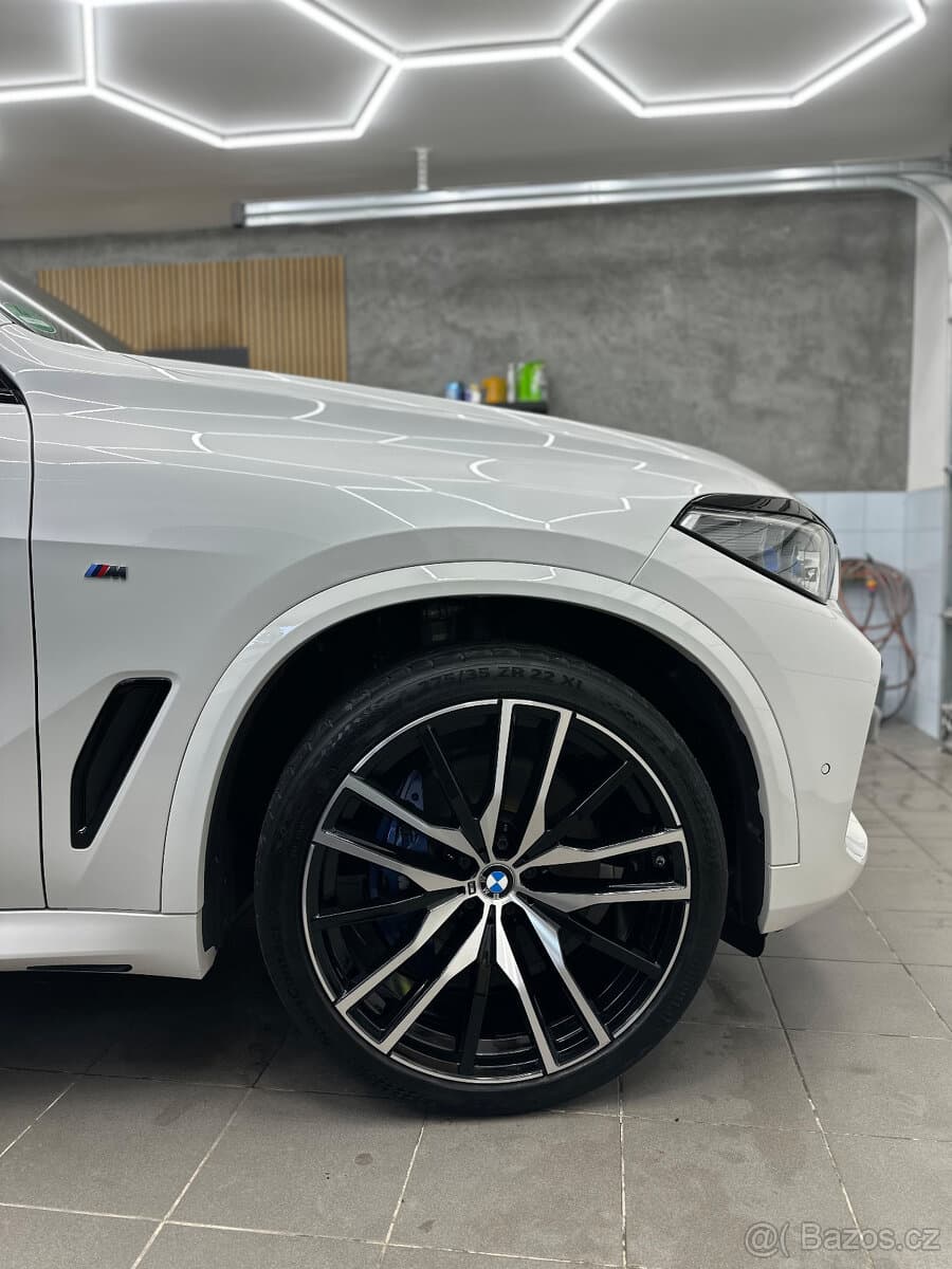 2021 BMW X5 - 19