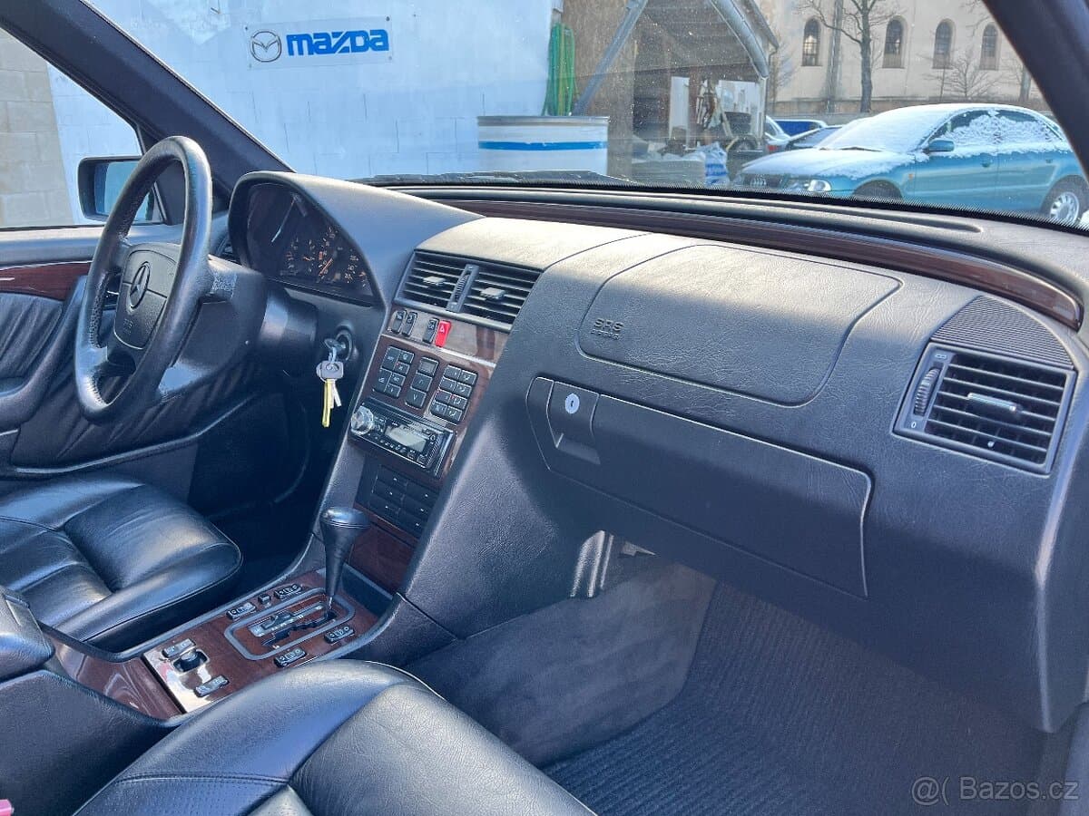 1994 Mercedes-Benz OSTATNÍ - 19