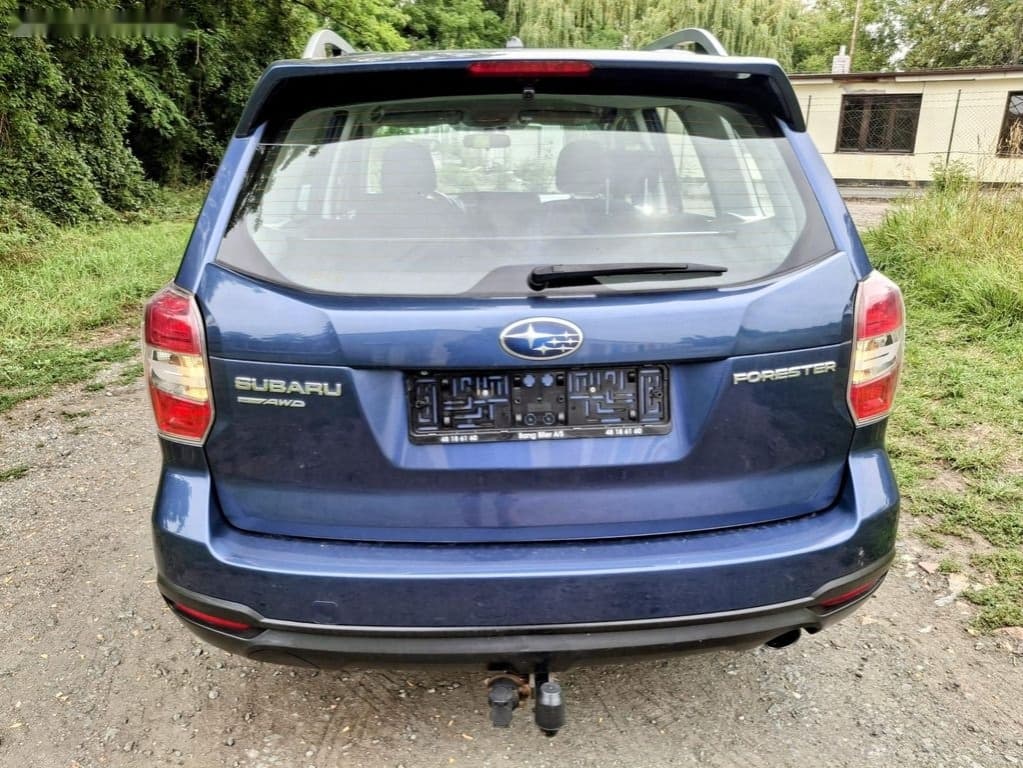 2013 Subaru FORESTER - 19