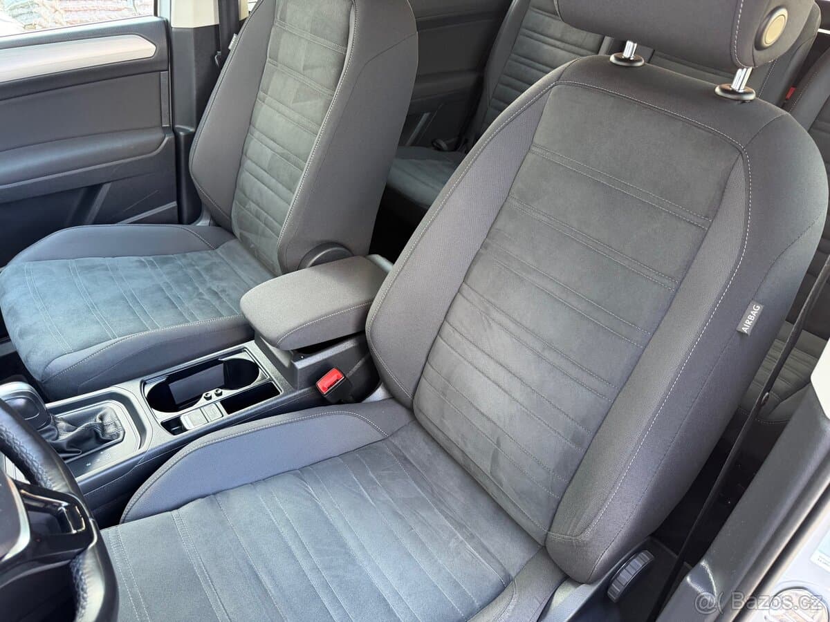 2021 Volkswagen TOURAN - 19