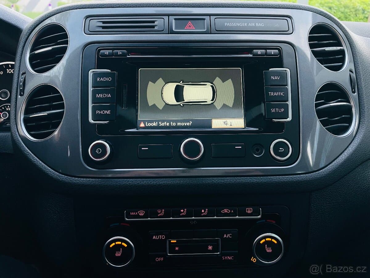2013 Volkswagen TIGUAN - 19