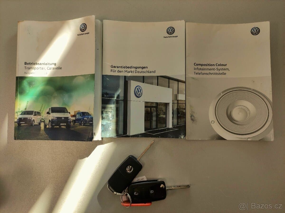2018 Volkswagen CARAVELLE - 19