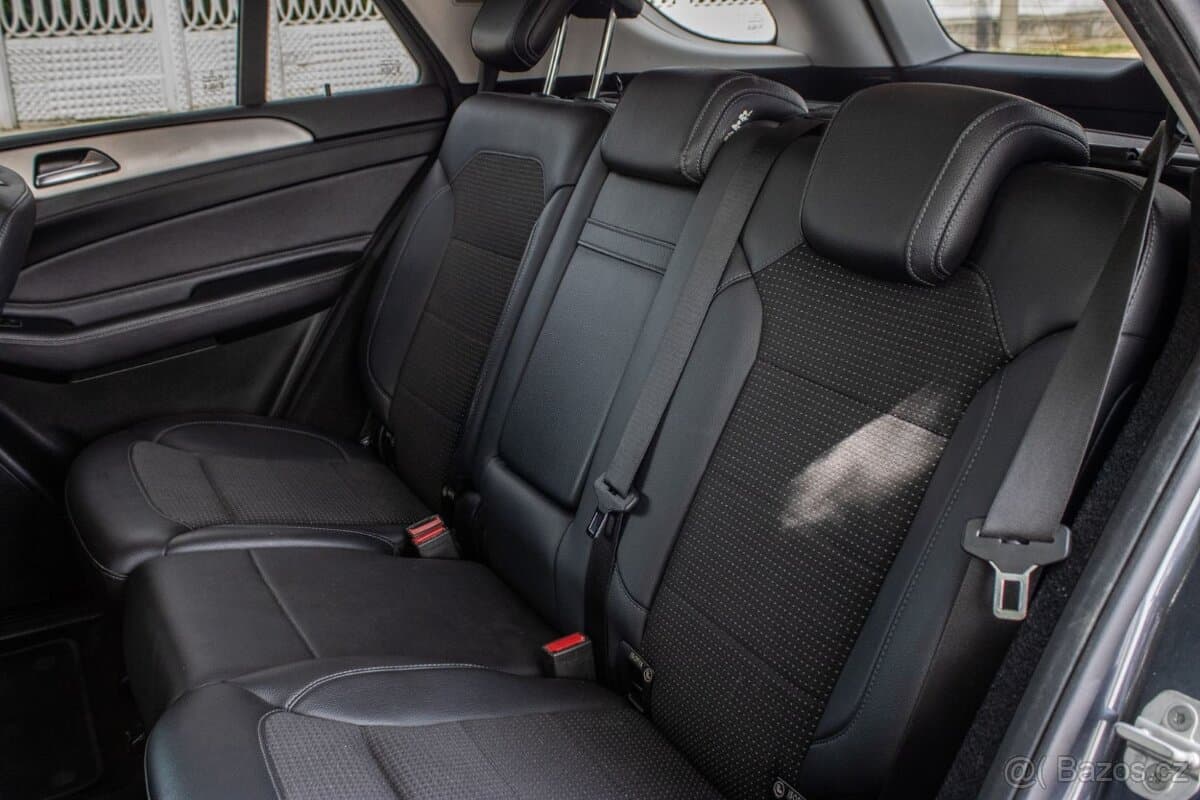 2017 Mercedes-Benz GL - 19