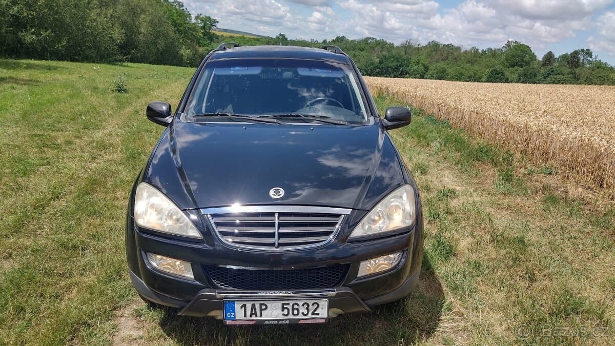 2007 SsangYong KYRON - 19