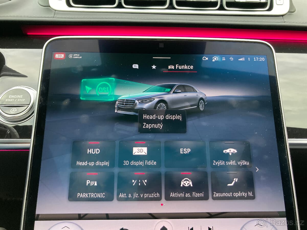 2022 Mercedes-Benz OSTATNÍ - 19