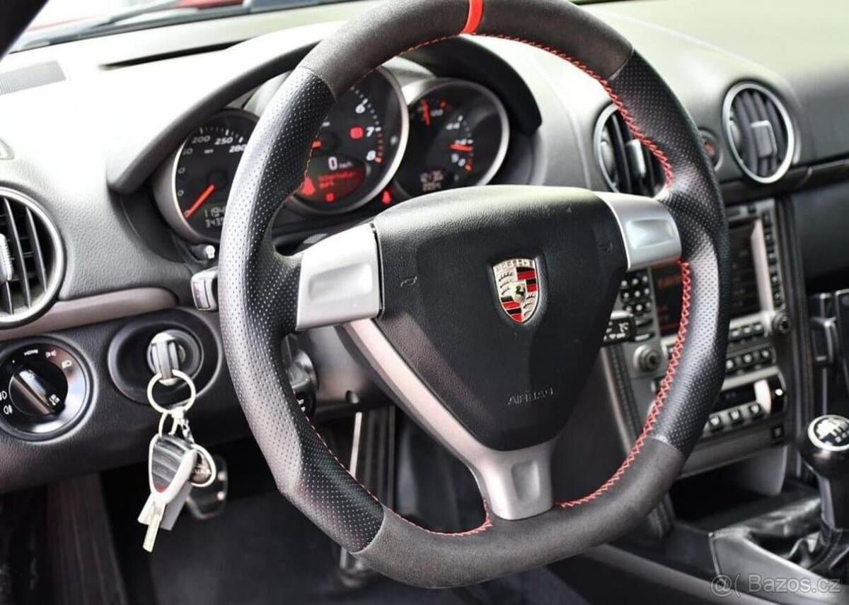 2007 Porsche BOXSTER - 19