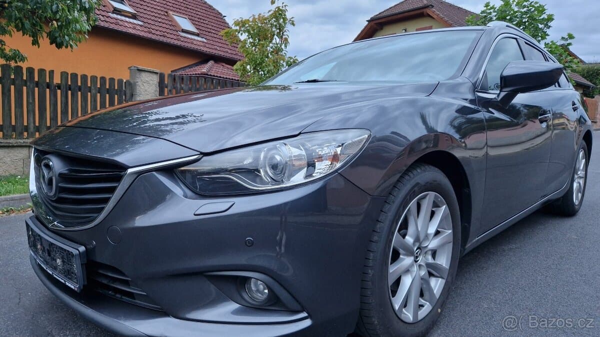 2013 Mazda 6 - 19