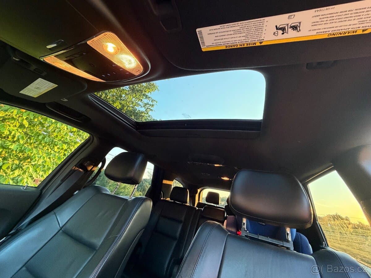 2017 Dodge DURANGO - 19