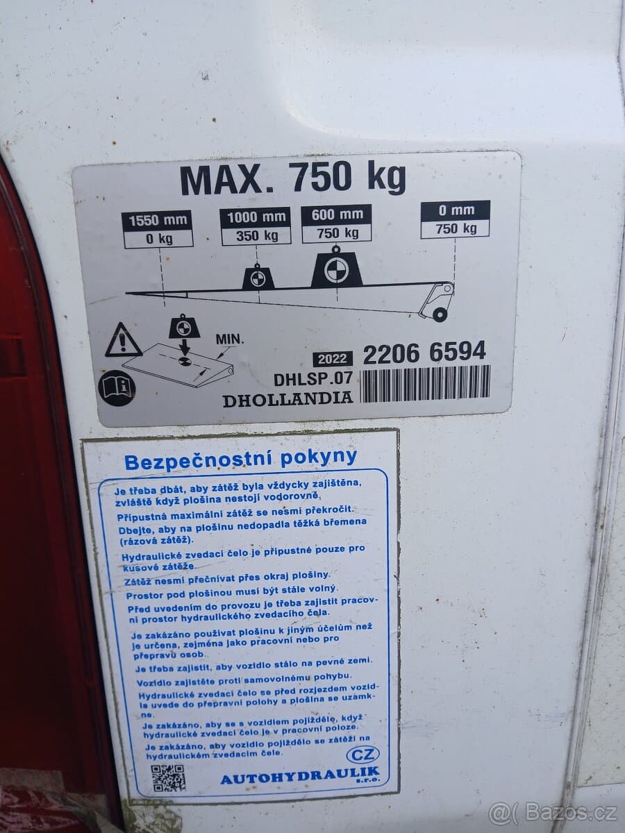 2018 Peugeot BOXER - 19