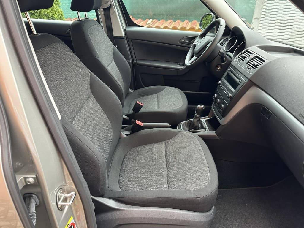 2015 Škoda YETI - 19
