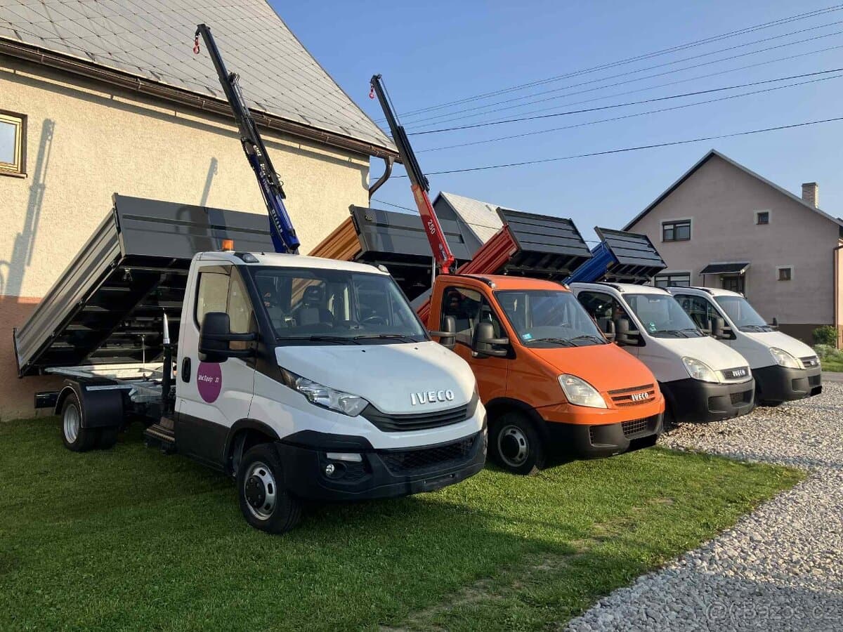 2017 Iveco OSTATNÍ - 19