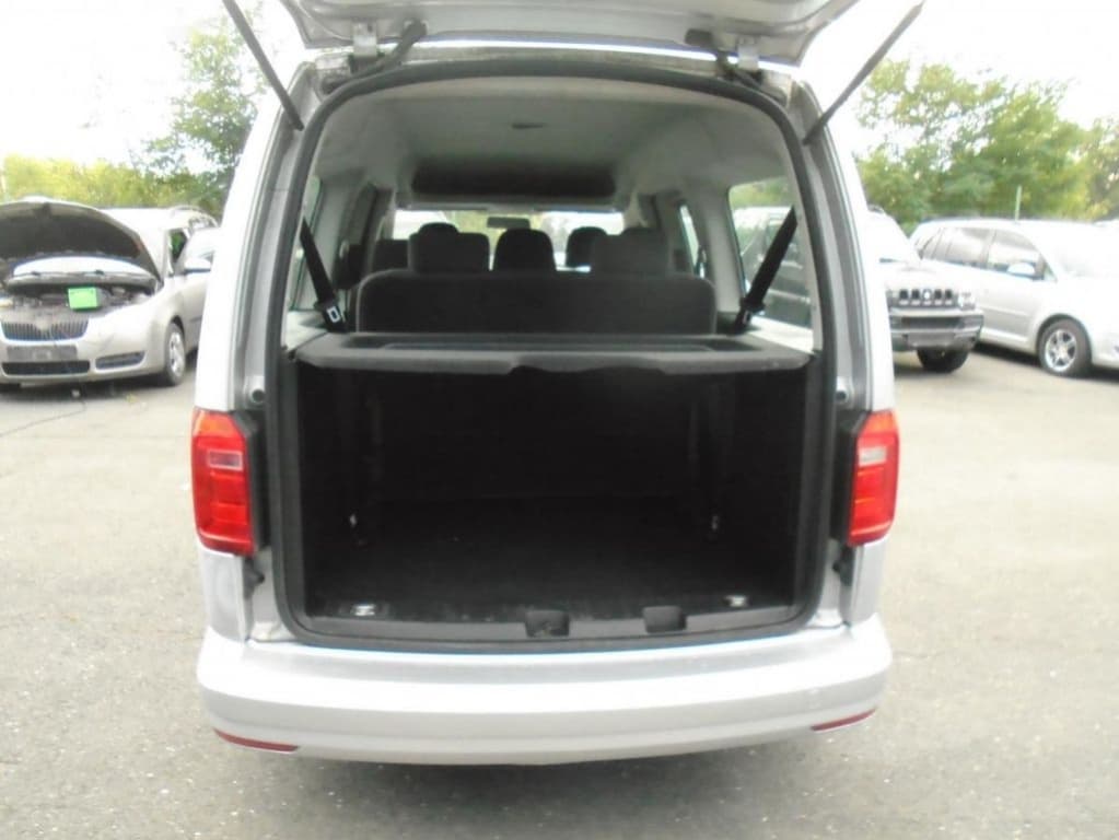 2017 Volkswagen CADDY - 19