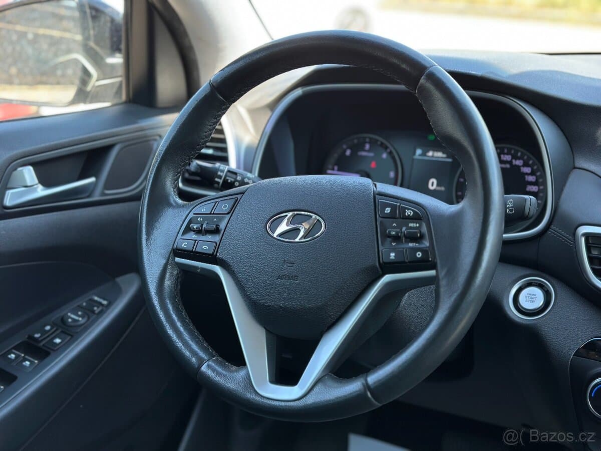 2019 Hyundai TUCSON - 19