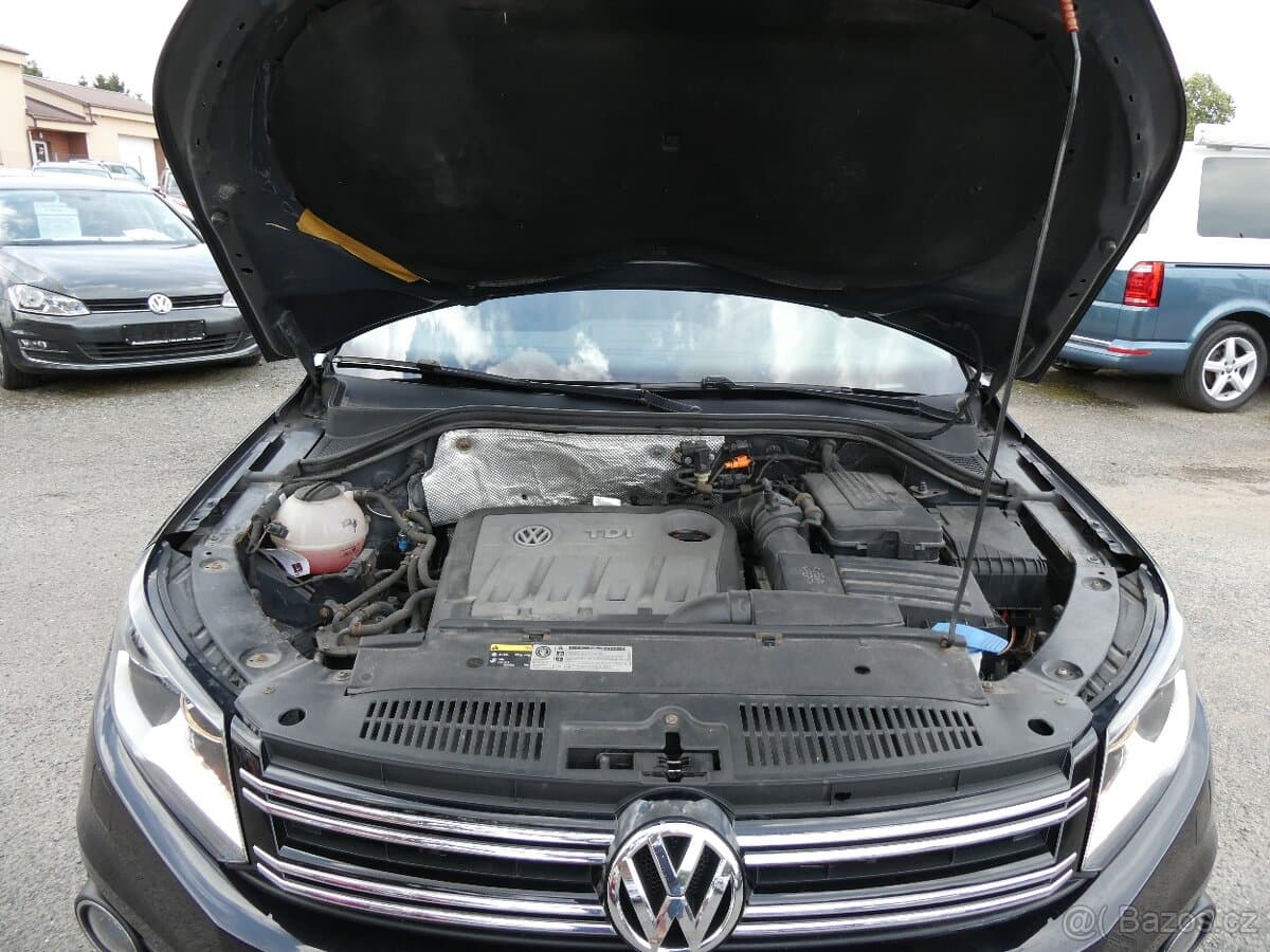 2013 Volkswagen TIGUAN - 19