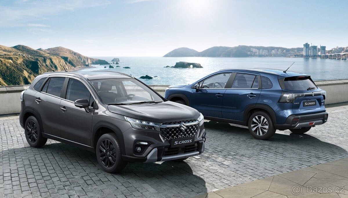 Suzuki S-CROSS - 19